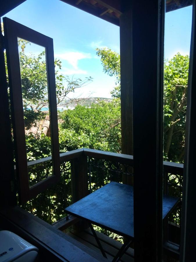Suite Em Geriba A 50 Metros Da Praia Com Vista Armacao dos Buzios Luaran gambar