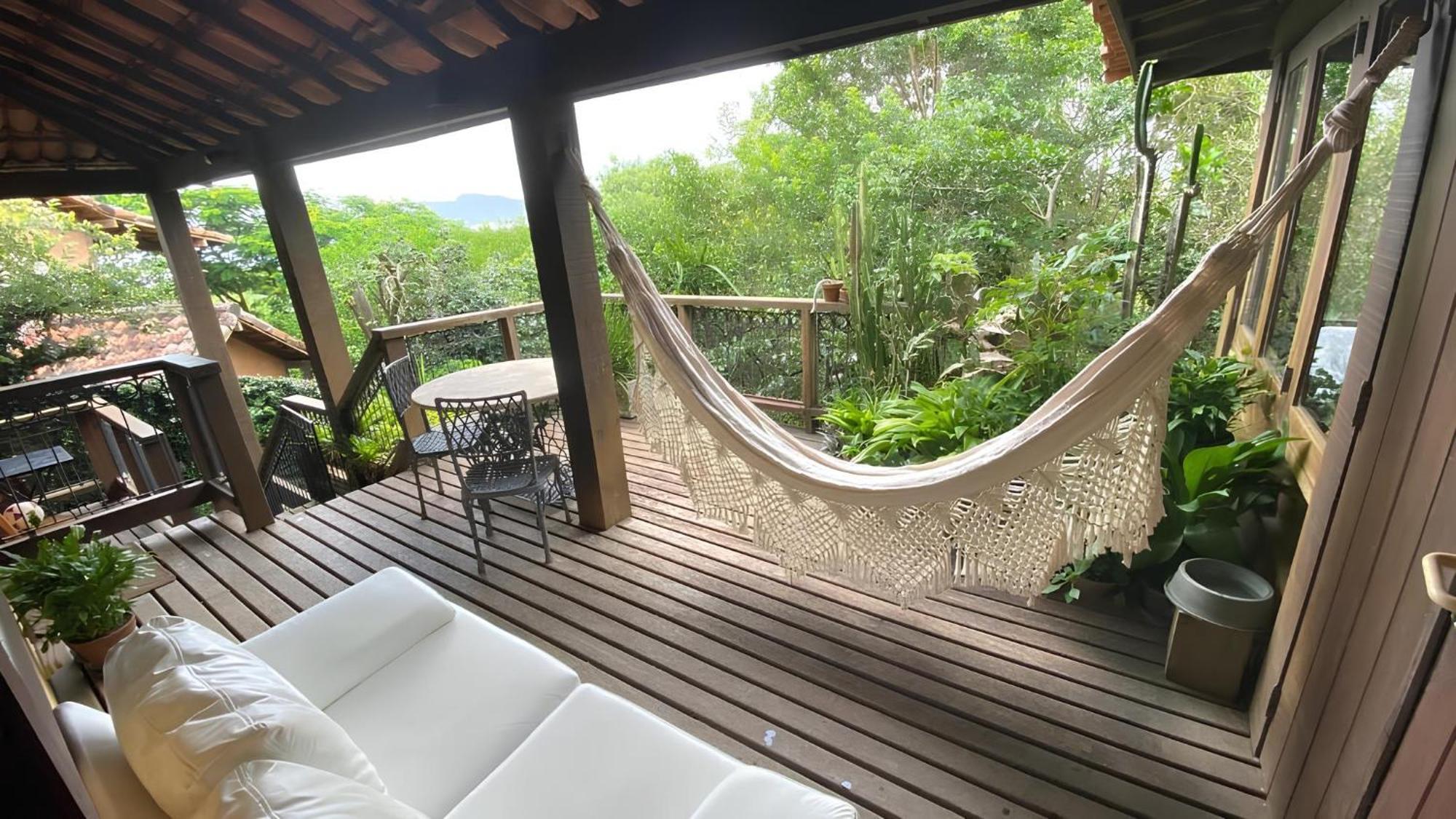 Suite Em Geriba A 50 Metros Da Praia Com Vista Armacao dos Buzios Luaran gambar